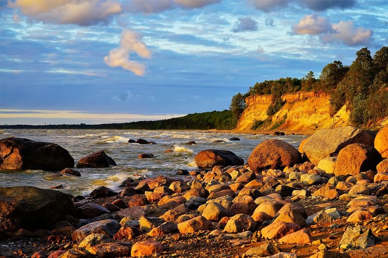 Peizaj - Andrei Nikitin